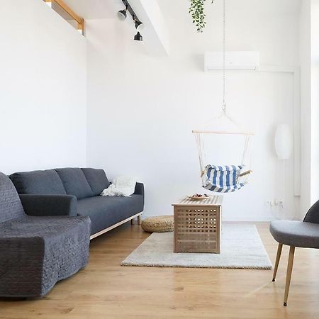 Timegoesslow Cozy Attic City Center Тыхы Экстерьер фото