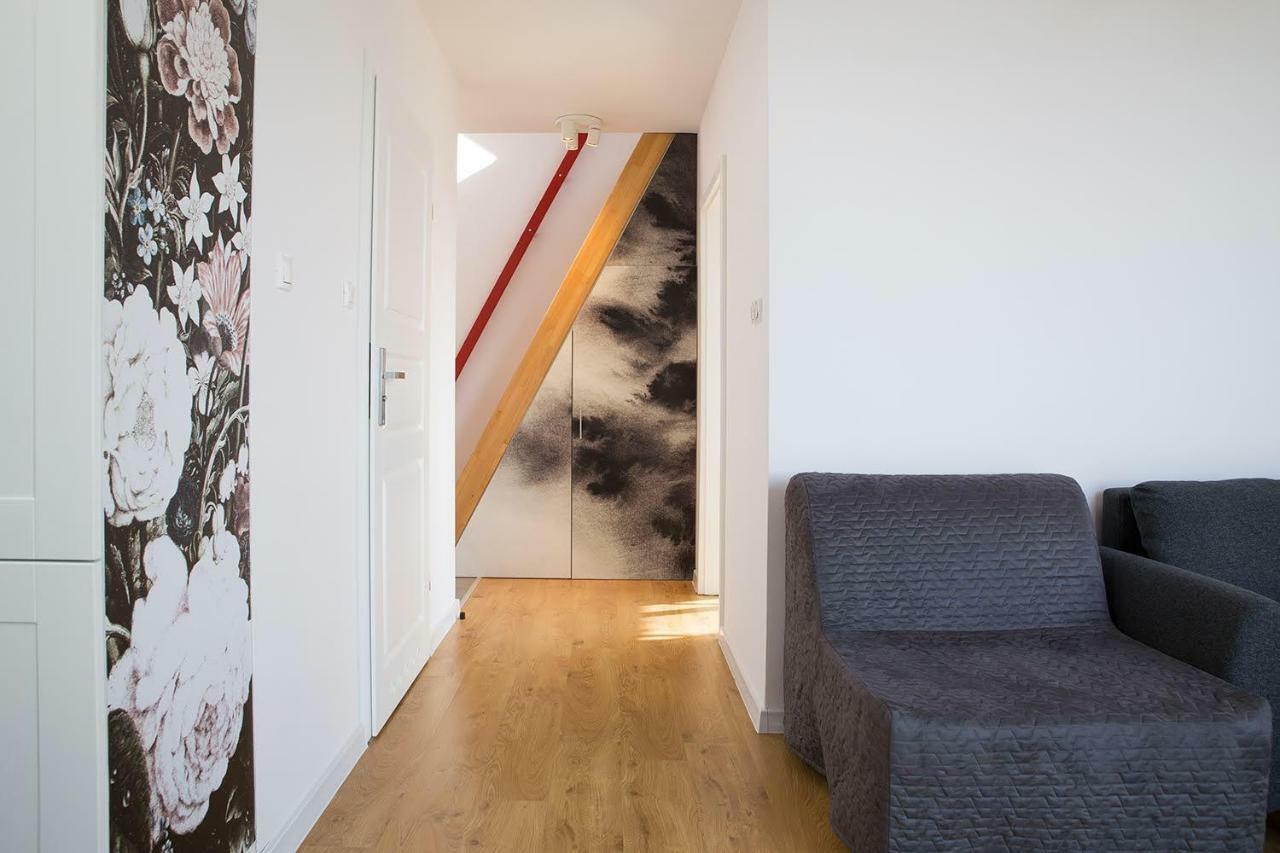 Timegoesslow Cozy Attic City Center Тыхы Экстерьер фото