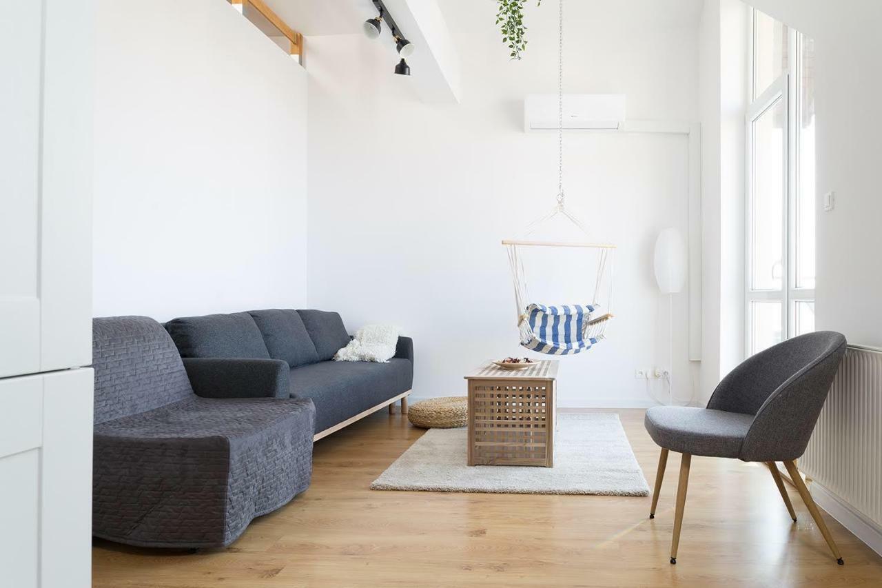Timegoesslow Cozy Attic City Center Тыхы Экстерьер фото